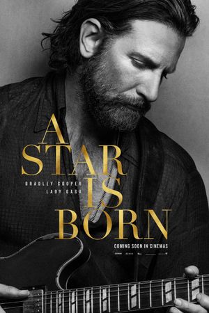 A Star Is Born's poster
