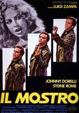 Il mostro's poster