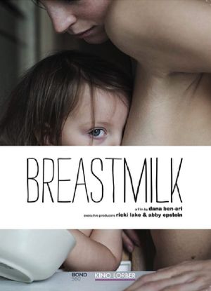 Breastmilk's poster