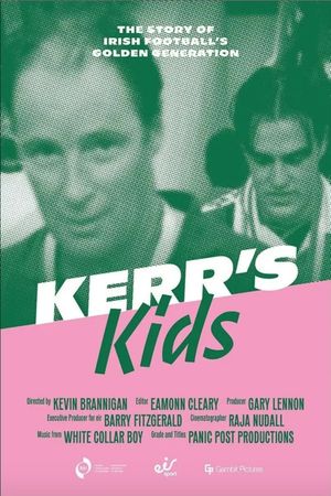 Kerr's Kids's poster