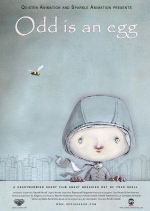 Odd Is an Egg's poster