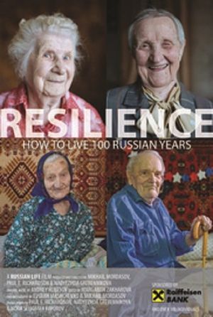 Resilience's poster