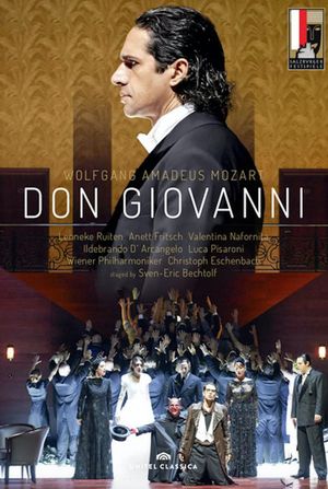 Don Giovanni's poster