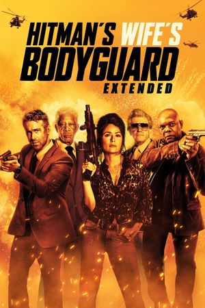 Hitman's Wife's Bodyguard's poster