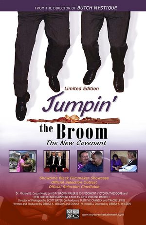 Jumpin' the Broom's poster