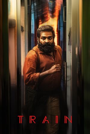 Train's poster