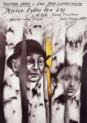Jeszcze tylko ten las's poster