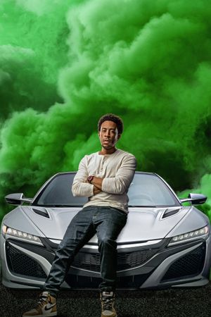 F9: The Fast Saga's poster