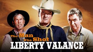 The Man Who Shot Liberty Valance's poster
