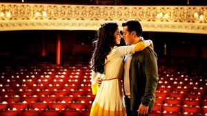 Ek Tha Tiger's poster