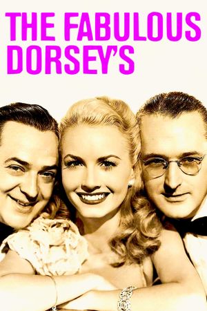 The Fabulous Dorseys's poster
