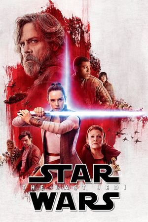 Star Wars: Episode VIII - The Last Jedi's poster