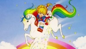Rainbow Brite and the Star Stealer's poster