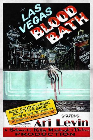 Las Vegas Bloodbath's poster