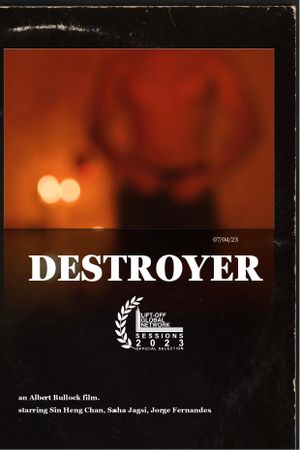 Destroyer's poster