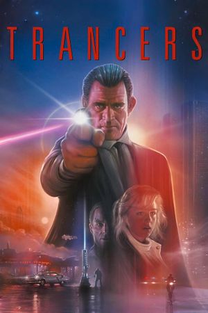 Trancers's poster