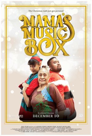 Mama's Music Box's poster