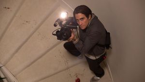 Nightcrawler's poster