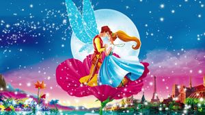 Thumbelina's poster