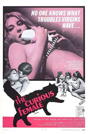 The Curious Female's poster