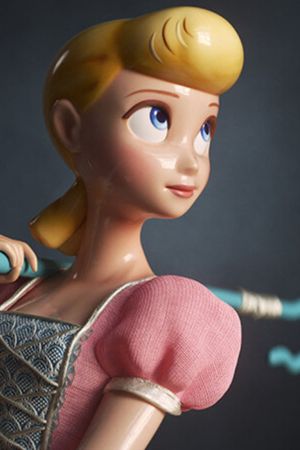 Toy Story 4's poster