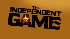 The Independent Game's poster