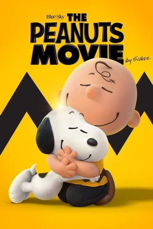 The Peanuts Movie's poster