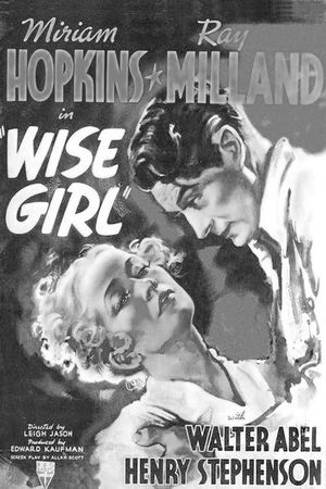 Wise Girl's poster