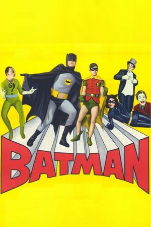 Batman: The Movie's poster