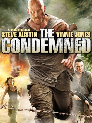 The Condemned's poster