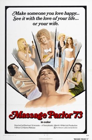 Massage Parlor '73's poster