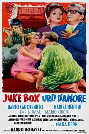 Juke box - Urli d'amore's poster