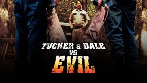 Tucker and Dale vs Evil's poster