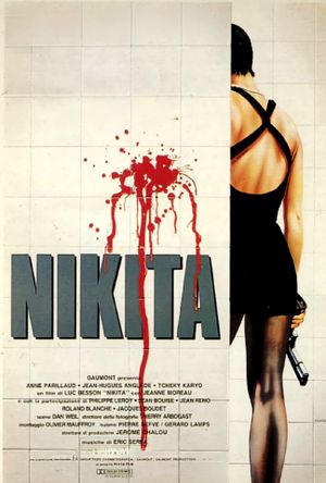 La Femme Nikita's poster