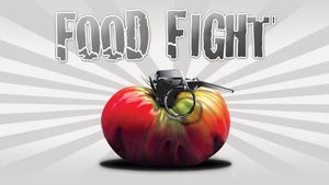Food Fight's poster
