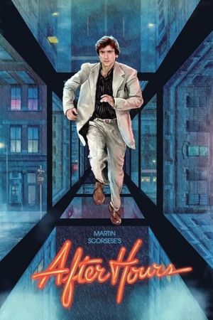 After Hours's poster