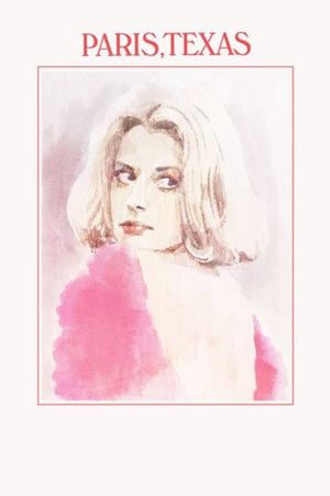 Paris, Texas's poster