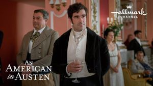 An American in Austen's poster
