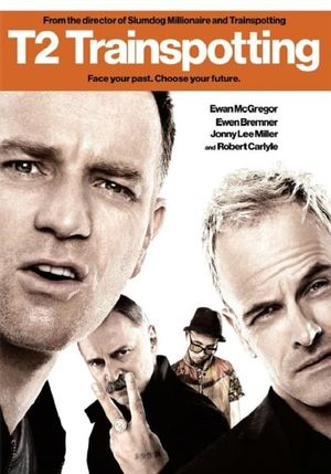 T2 Trainspotting's poster