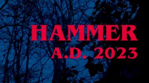 Hammer A.D. 2023's poster