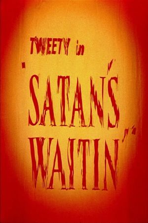 Satan's Waitin''s poster