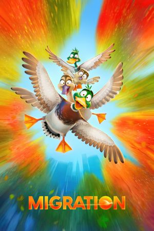 Migration's poster
