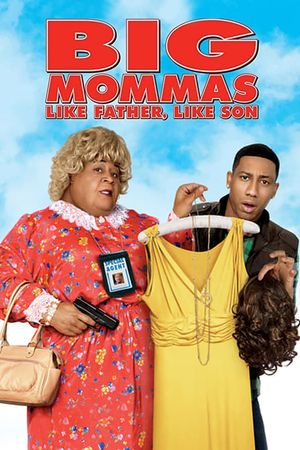 Big Mommas: Like Father, Like Son's poster