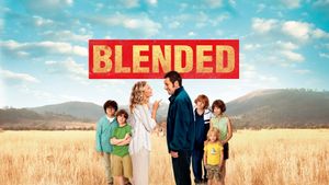 Blended's poster
