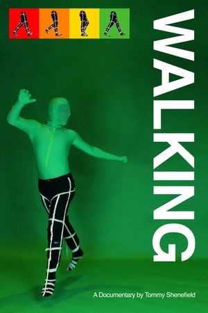 Walking's poster
