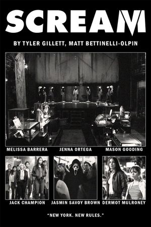 Scream VI's poster