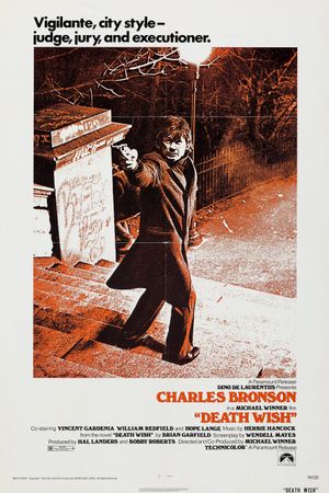Death Wish's poster