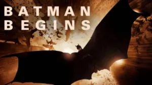 Batman Begins's poster
