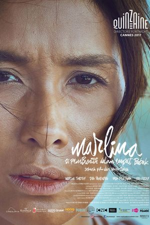 Marlina the Murderer in Four Acts's poster