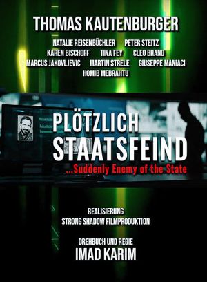 Plötzlich Staatsfeind's poster